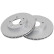 Brake Disc 17131 ABS, Thumbnail 3