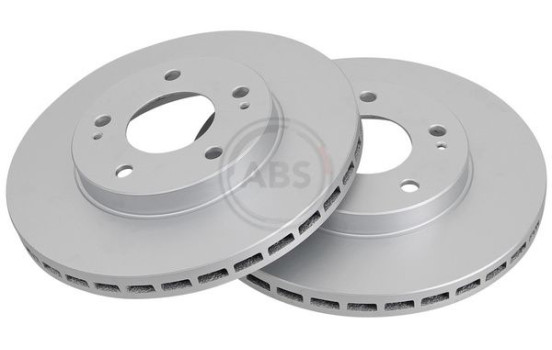Brake Disc 17131 ABS, Image 3
