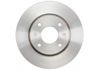 Brake Disc 17134 ABS
