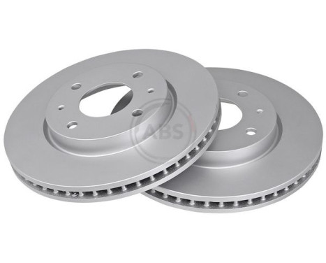 Brake Disc 17134 ABS, Image 3