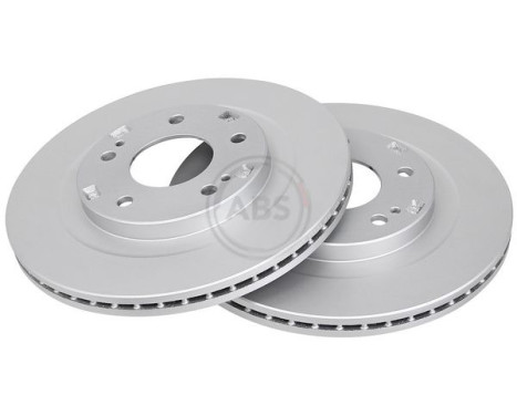 Brake Disc 17135 ABS, Image 3