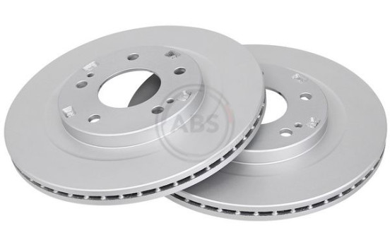 Brake Disc 17135 ABS, Image 3