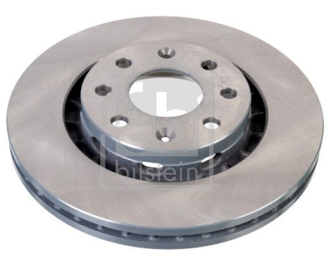 Brake Disc 171424 FEBI