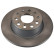 Brake Disc 171439 FEBI