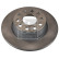 Brake Disc 171439 FEBI, Thumbnail 3