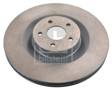 Brake Disc 171441 FEBI