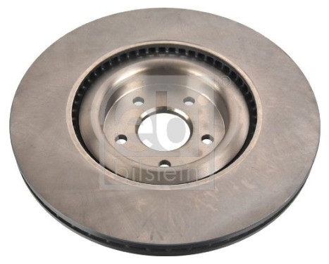 Brake Disc 171441 FEBI, Image 2