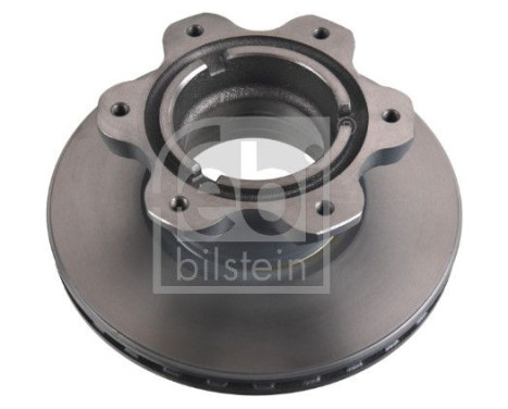 Brake Disc 171442 FEBI