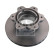 Brake Disc 171442 FEBI