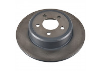 Brake Disc 171443 FEBI