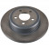 Brake Disc 171443 FEBI