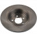 Brake Disc 171443 FEBI, Thumbnail 2