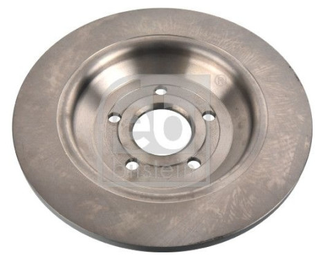 Brake Disc 171445 FEBI, Image 2