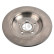 Brake Disc 171445 FEBI, Thumbnail 2