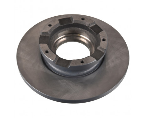 Brake Disc 171451 FEBI