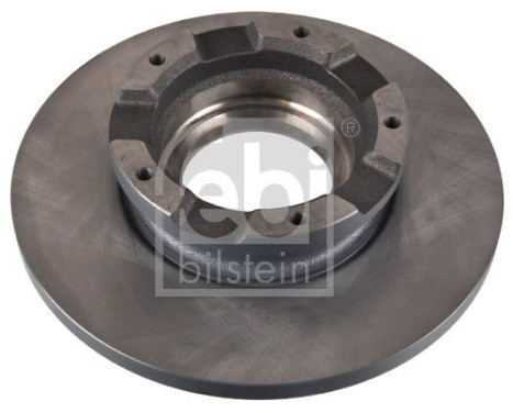 Brake Disc 171451 FEBI, Image 3
