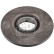 Brake Disc 171451 FEBI, Thumbnail 4