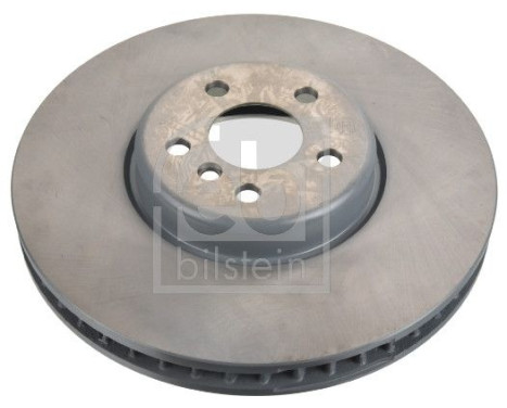 Brake Disc 171454 FEBI