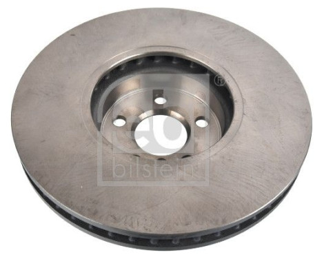 Brake Disc 171456 FEBI, Image 2