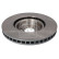 Brake Disc 171458 FEBI, Thumbnail 2