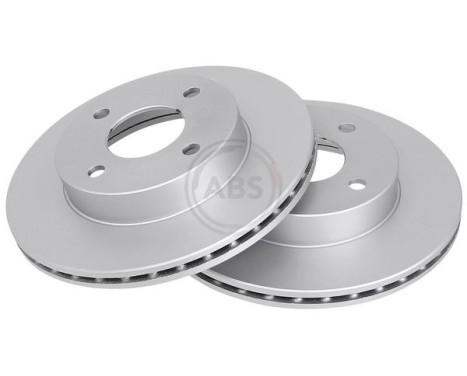 Brake Disc 17146 ABS, Image 3