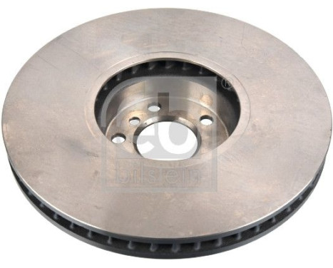 Brake Disc 171461 FEBI, Image 2