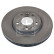Brake Disc 171469 FEBI, Thumbnail 3