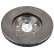 Brake Disc 171469 FEBI, Thumbnail 4