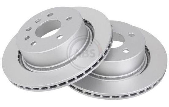 Brake Disc 17147 ABS, Image 3