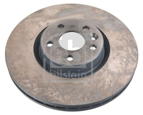 Brake Disc 171471 FEBI