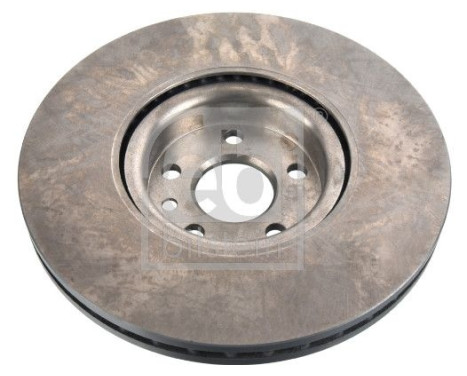 Brake Disc 171471 FEBI, Image 2