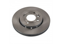 Brake Disc 171478 FEBI