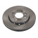 Brake Disc 171478 FEBI