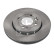 Brake Disc 171478 FEBI, Thumbnail 2