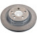 Brake Disc 171479 FEBI, Thumbnail 2