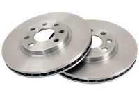 Brake Disc 17148 ABS