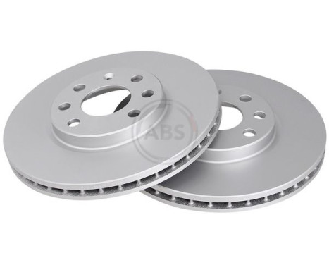 Brake Disc 17148 ABS, Image 3