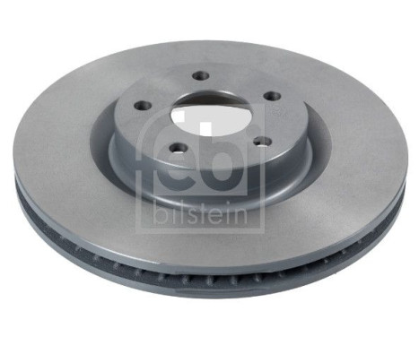 Brake Disc 171480 FEBI, Image 4