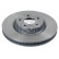 Brake Disc 171480 FEBI, Thumbnail 4