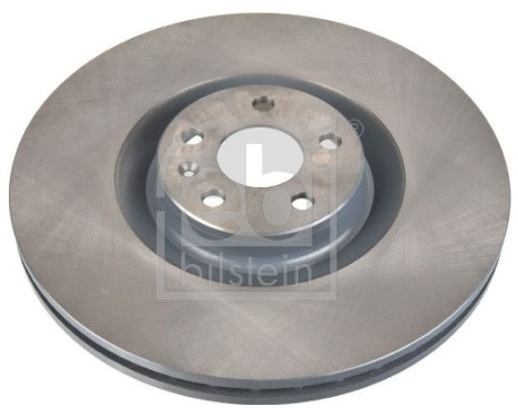 Brake Disc 171481 FEBI