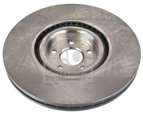 Brake Disc 171481 FEBI, Image 2