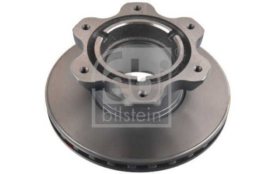 Brake Disc 171483 FEBI