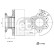 Brake Disc 171483 FEBI, Thumbnail 3