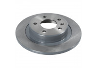 Brake Disc 171484 FEBI