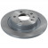 Brake Disc 171484 FEBI