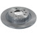 Brake Disc 171484 FEBI, Thumbnail 4