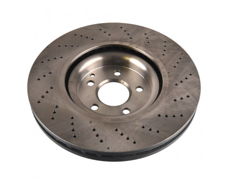 Brake Disc 171485 FEBI, Image 2