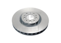Brake Disc 171493 FEBI