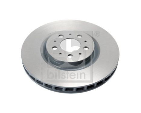 Brake Disc 171493 FEBI