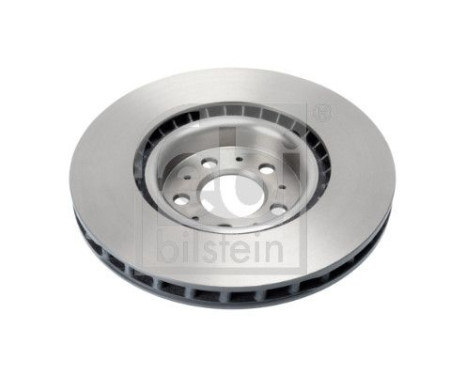 Brake Disc 171493 FEBI, Image 2